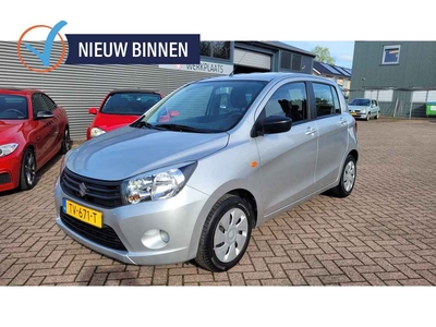 Suzuki Celerio 1.0 Comfort airco