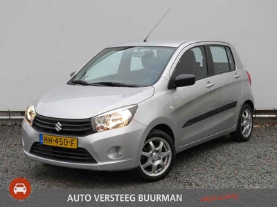 Suzuki Celerio 1.0 Comfort, All-Seasons, Dealer onderhouden