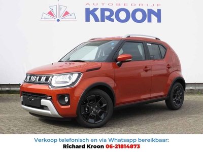 Suzuki Ignis 1.2 Smart Hybrid Style Automaat, Nieuw Op Voorraad