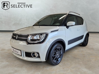 Suzuki Ignis 1.2 Stijl Smart Hybrid