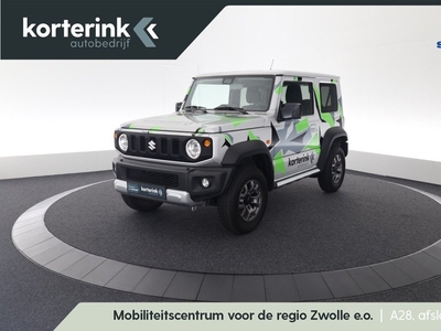 Suzuki Jimny 1.5 Stijl | 4 Zitter |