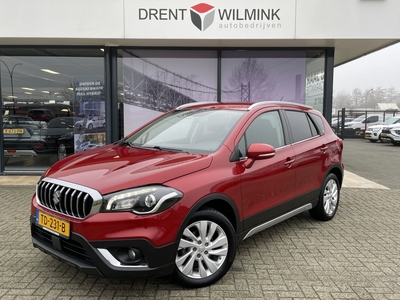 SUZUKI S-CROSS 1.0 B.jet Exclusive