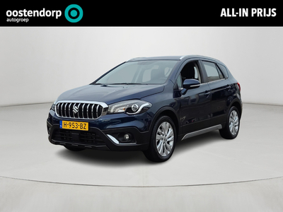 SUZUKI S-CROSS 1.0 Boosterjet Select | Apple CarPlay / Android Auto | Navigatie | Rijklaarprijs incl. garantie |