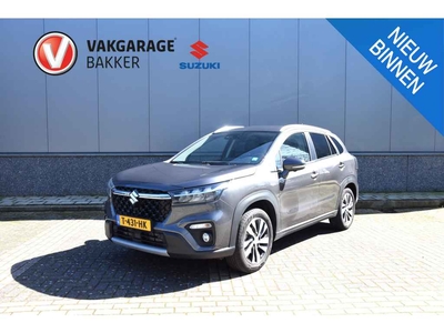 Suzuki S-Cross 1.4 Boosterjet Style Smart Hybrid