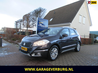 SUZUKI S-CROSS SX4 1.6 Exclusive (Keyless,Climatecontrol,Lm velgen,Spiegels elek.inklapbaar,Stoelverwarming)