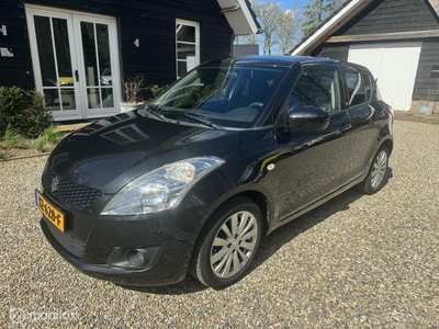 Suzuki Swift 1.2 Exclusive