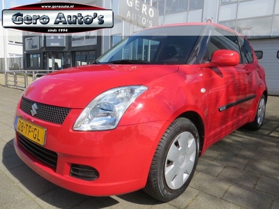 Suzuki Swift 1.3 GLS 3 drs airco nl-auto hele mooie staat ,perfect onderhouden