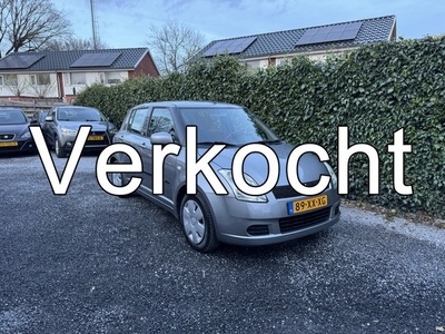 Suzuki Swift 1.3 GLS Airco Elekt. Ramen Trekhaak 5