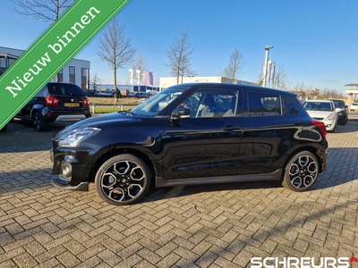 SUZUKI SWIFT 1.4 Sport Smart Hybrid | Op voorraad Nederlandse auto 6 jaar garantie | Direct rijden