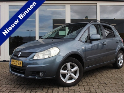 Suzuki SX4 1.6 Shogun, Airco, Trekhaak, Elektrische Ramen V+A, Prijs Is Rijklaar