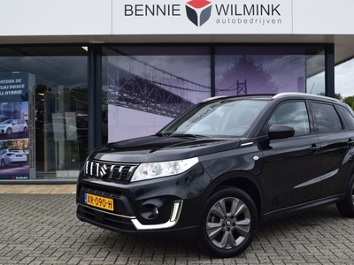 SUZUKI VITARA 1.0 Boosterjet Select VERKOCHT