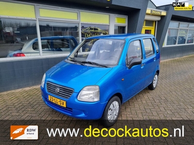 Suzuki Wagon R+ 1.0 GA/Leuke Auto