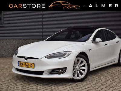 Tesla Model S 100D*2e Eigenaar*Origineel NL*123Dkm*NAP*PANO*BTW-AUTO*