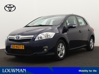 Toyota Auris 1.8 Full Hybrid Aspiration