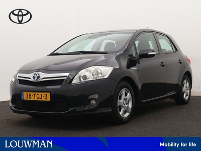 Toyota Auris 1.8 Full Hybrid Aspiration | Fietsendragerbeugel |