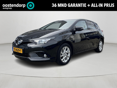 TOYOTA AURIS 1.8 Hybrid Energy Plus | Unieke KM! | Rijklaar all-in prijs! |