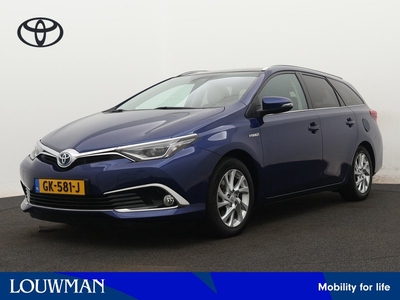 Toyota Auris Touring Sports 1.8 Hybrid Lease pro | Navigatie | Climate Control | Trekhaak |