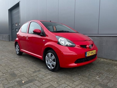 Toyota Aygo 1.0-12V +|Airco|Elektrisch pakket