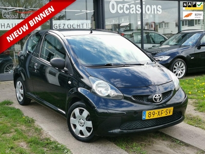 Toyota Aygo 1.0-12V |AIRCO|NAP|APK.