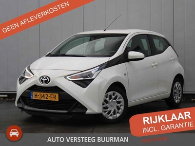 Toyota Aygo 1.0 VVT-i x-play