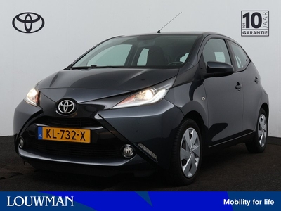 Toyota Aygo 1.0 VVT-i x-play | Camera | Airco |