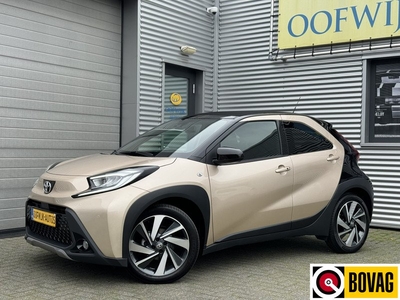 Toyota Aygo X 1.0 Envy + Limited Cabrio Automaat Clima Led Carplay Camera