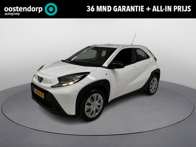 TOYOTA AYGO X 1.0 VVT-i MT play