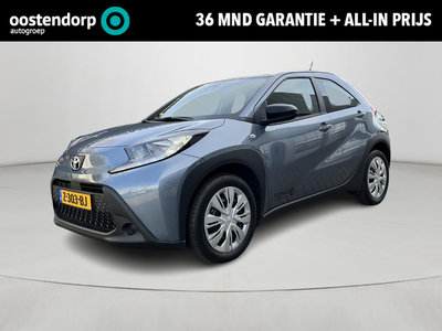 TOYOTA AYGO X 1.0 VVT-i MT play