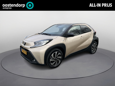 TOYOTA AYGO X 1.0 VVT-i MT Pulse | Carplay | Airconditioning | Stoelverwarming | 17 inch LM-velgen |