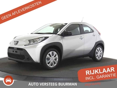 Toyota Aygo X 1.0 VVT-i S-CVT Automaat Play