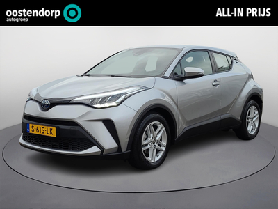 TOYOTA C-HR 1.8 Hybrid Active Automaat | Apple CarPlay / Android Auto | Rijklaarprijs incl. garantie |