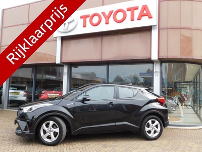 Toyota C-HR 1.8 Hybrid Active NAVIGATIE