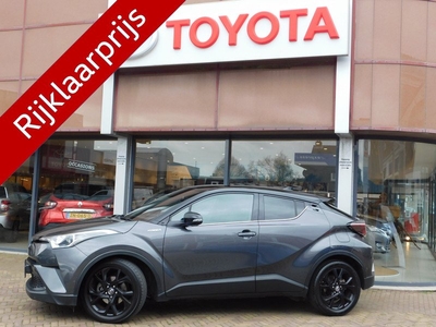 Toyota C-HR 1.8 Hybrid Bi-Tone NAVIGATIE / TREKHAAK