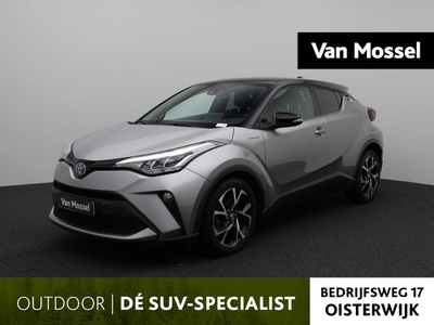 Toyota C-HR 1.8 Hybrid Business Intro | CLIMATE CONTROL | STOELVERWARMING | ACHTERUITRIJCAMERA | ADAPTIVE CRUISE CONTROL | LANE ASSIST | LED KOPLAMPEN |