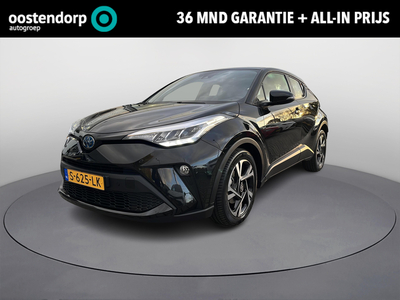 TOYOTA C-HR 1.8 Hybrid Dynamic