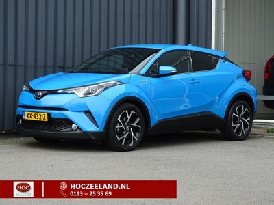 Toyota C-HR 1.8 Hybrid Dynamic Automaat | Camera | Trekhaak | Bluetooth