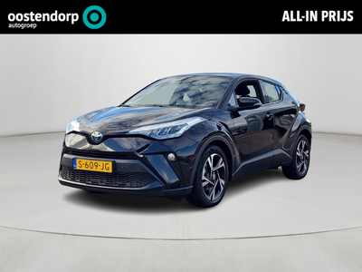 TOYOTA C-HR 2.0 Hybrid Dynamic Automaat | Navigatie | Apple CarPlay / Android Auto | Rijklaarprijs incl. garantie |