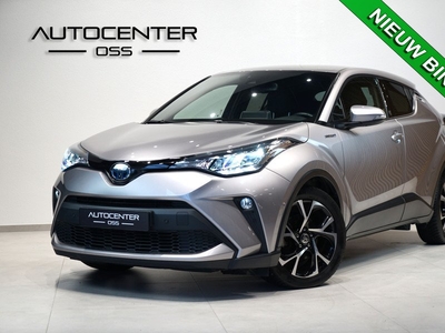 Toyota C-HR 2.0 Hybrid Style ✅ NAVI APP ✅ LED ✅ CAMERA ✅ APPLE CARPLAY ✅ HOGE INSTAP