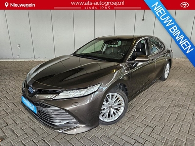 Toyota Camry 2.5 Hybrid Executive 1e eigenaar