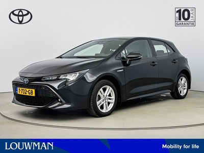 Toyota Corolla 1.8 Hybrid Active Plus | Stoel -/ Stoel Verwarming |