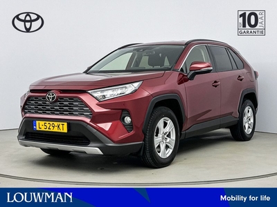 Toyota RAV4 2.0 VVT-iE 175 PK Active Automaat | 1500 KG Trekkracht | Navigatie | verkocht door dordrecht / transport