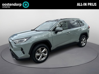 Toyota RAV4 2.5 Hybrid AWD Executive | 06-10141018 Voor meer informatie