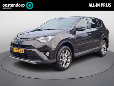 TOYOTA RAV4 2.5 Hybrid Dynamic Automaat | Trekhaak | Navigatie | Rijklaarprijs incl. garantie |