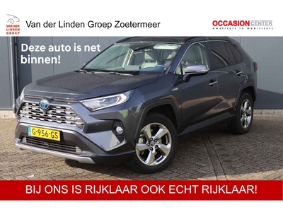 Toyota RAV4 2.5 Hybrid Executive/Pano/leder/JBL-Sound/Camera