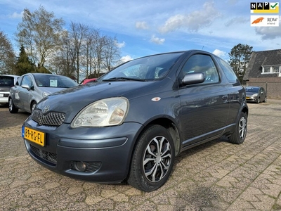 Toyota Yaris 1.3 VVT-i S-Line AIRCO NAP APK 04-2025