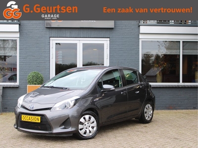 Toyota Yaris 1.5 Full Hybrid Aspiration Camera, Dealer onderhouden, Climate Control