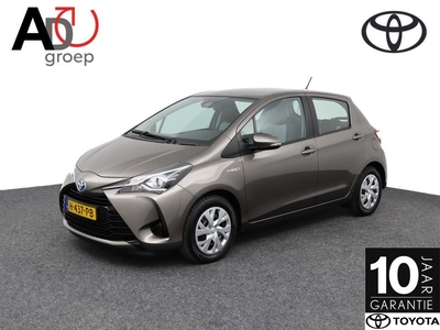 Toyota Yaris 1.5 Hybrid Active | Cruise controle | Camera | Climate controle | Rijstrook sensor |