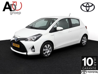 Toyota Yaris 1.5 Hybrid Business Plus | Parkeer camera | Parkeersensoren achter | Navigatie | Climate control |