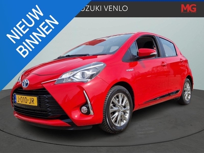 Toyota Yaris 1.5 Hybrid Design Climate Control / Camera / Cruise Control