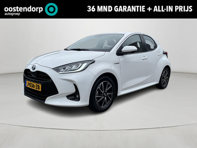 TOYOTA YARIS 1.5 Hybrid Dynamic All-in prijs! | Stoelverwarming | Apple Carplay/Android Auto |